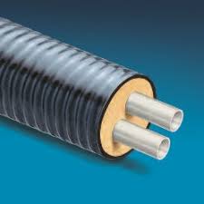 Rhinoflex Dual Line PEX Carrier Pipe 1-1/4"