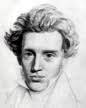 Sören Kierkegaard Kierkegaard Geboren 1813. Gestorben 1855. BIOGRAFIE