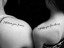 50+ Sister Tattoos Ideas | Art and Design via Relatably.com