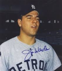 Jon Warden was only on the Detroit Tigers during the 1968 season but won a World Series. COMSTOCK PARK, MI – Former Detroit Tigers&#39; relief pitcher Jon ... - 11321680-large