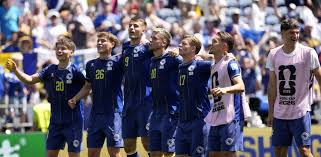 Trend Google: classifica di campionato mondiale di calcio