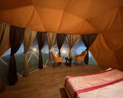 Image of Luxury Camp, Rishikesh, India glamping