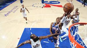 Tyrese Maxey drops 32 as Sixers erase franchise record 29-point deficit to beat Cavs at home