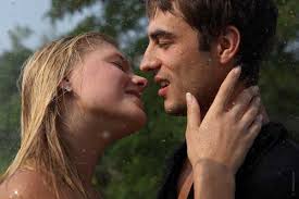 Image result for pictures of man and woman kissing