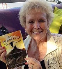 Xulon Press author Pam Mann, who recently published her second book No Mountain Too High, shares with readers the enjoyment she had with both of her ... - author-pam-mann02