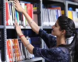 Image of Guru Kashi University Central Library