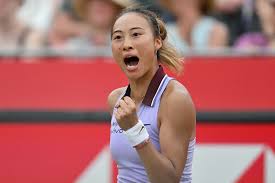 1:6 i zwrot akcji. Mistrzyni Australian Open pokonana. Wielki powrót Zheng w Madrycie