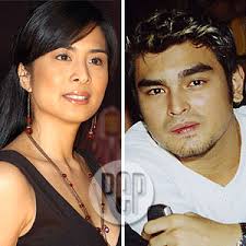 It&#39;s really not proper,&quot; says Joyce Jimenez about Eric Fructuoso&#39;s claim that he had slept with her. Photo: Noel Orsal (Joyce) &amp; Hi Magazine (Eric) - 9d087505d