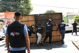 Gobierno de Luis Mendoza continúa recuperando espacios públicos en beneficio de la comunidad