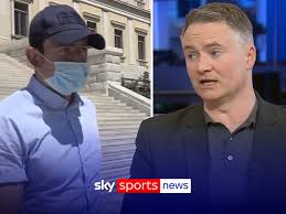 Harry Maguire: Manchester United and England defender handed 15-month suspended sentence after guilty verdict over Mykonos incident in 2020