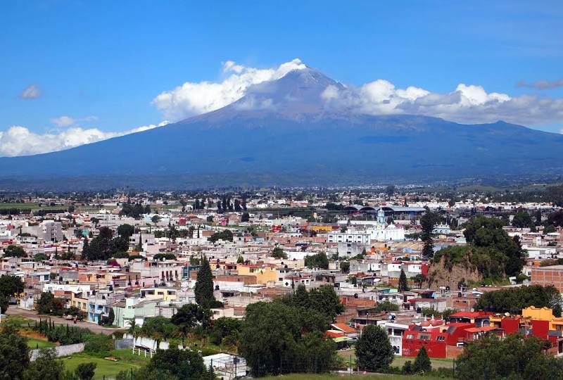 Cholula