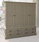 Lundy Painted Pine Furniture Collection - Devonshire Pine Oak