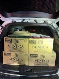Utica man caught with almost 200,000 cigarettes in Sullivan