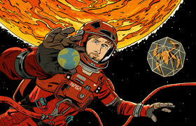 “Project Hail Mary”: In Space, No One Should Hear Your Glib Jokes