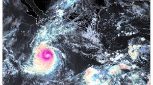 Clima en México este sábado: lluvias intensas golpearán cuatro estados; huracán Polo mantendrá sus efectos