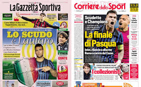 Gallery: ‘Two careers worth 27 trophies’, ‘Allegri wants to stay’ – Today’s front pages in Italy