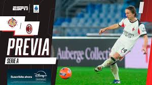 Cremonese Vs Milan