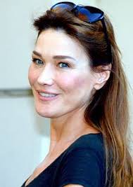 Image result for Carla Bruni