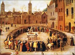 Image result for 1535 July 6 Sir Thomas More Executed