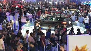 Salão do Automóvel 2025: Prepare-se! Carros Incríveis e Test Drives Te Esperam!