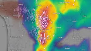 Trend Google: meteo