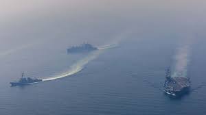 U.S. forces sink 16 Iranian minelayers as reports say Tehran is mining the Strait of Hormuz