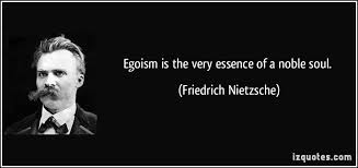 Egoism Image Quotation #1 - QuotationOf . COM via Relatably.com