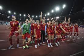 Euro 2025 Final Match