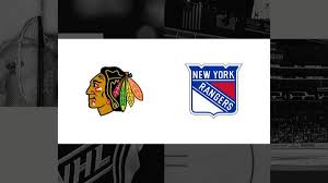 How to watch Blackhawks vs. Rangers: TV channel and streaming options for March 27