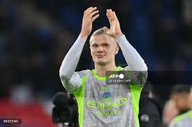Haaland’s double fires Man City to crucial win over Crystal Palace