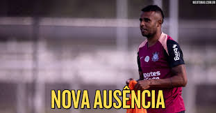 Volante sente incômodo e desfalca o Corinthians contra o Bahia pelo Campeonato Brasileirão