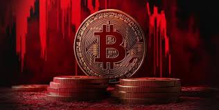 بیت‌کوین در آستانه سقوط بیشتر قیمت قرار دارد؟