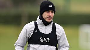 Indication that Harry Winks is set to return to Leicester's starting XI