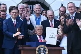Trump’s budget law could widen the deficit by $718 billion more than previously estimated. Here’s why.