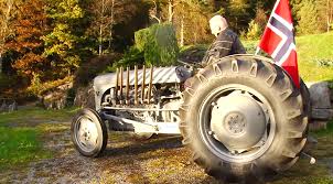 Slikovni rezultat za norway tractor
