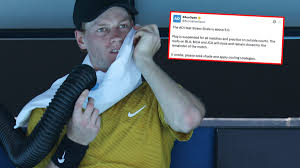 Poważny alert w Australian Open! Mecze błyskawicznie zawieszone