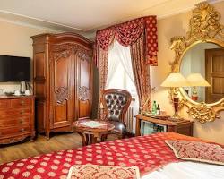 Imagen del Hotel U Prince, Praga