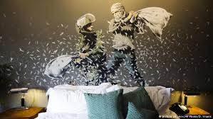Image result for banksy bethlehem