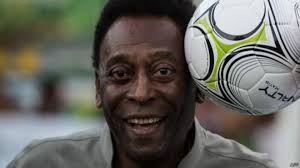 Resultado de imagem para Ex jogador Pelé