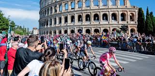 Trend Google: giro d'italia