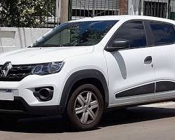 صورة سيارة رينو كويد renault kwid الجديدة لعام 2024