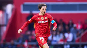 Marcel Ruiz salió de cambio en juego de Concacaf