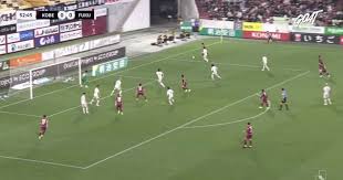 Vissel Kobe - Avispa Fukuoka 1 - 0 | GOL - Yoshinori Muto