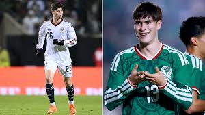 Meet Mexico star following Man Utd cult hero who got nickname over fear of ants
