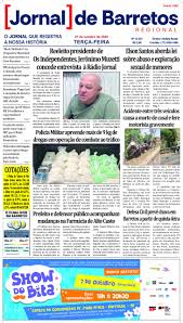 Jornal de Barretos - News update