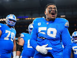 Lions RT Penei Sewell, DT DJ Reader ACTIVE vs. Buccaneers