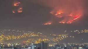 ¡URGENTE! Incendio Devasta el Misti: Arequipa en Alerta Máxima
