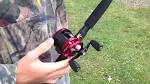 Abu Garcia Ambassadeur SX Baitcast Reel Bass Pro Shops: The