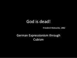 Top nine powerful quotes about expressionism picture German ... via Relatably.com