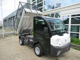 Goupil G4 commercial vehicle, used Goupil G4 commercial ...